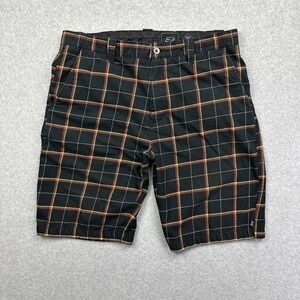 Fox Racing Casual Walking Shorts Size 36 Created To Destroy